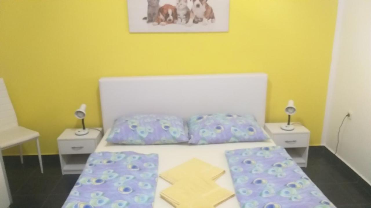 Apartmán Jan 2 Pula Exteriér fotografie