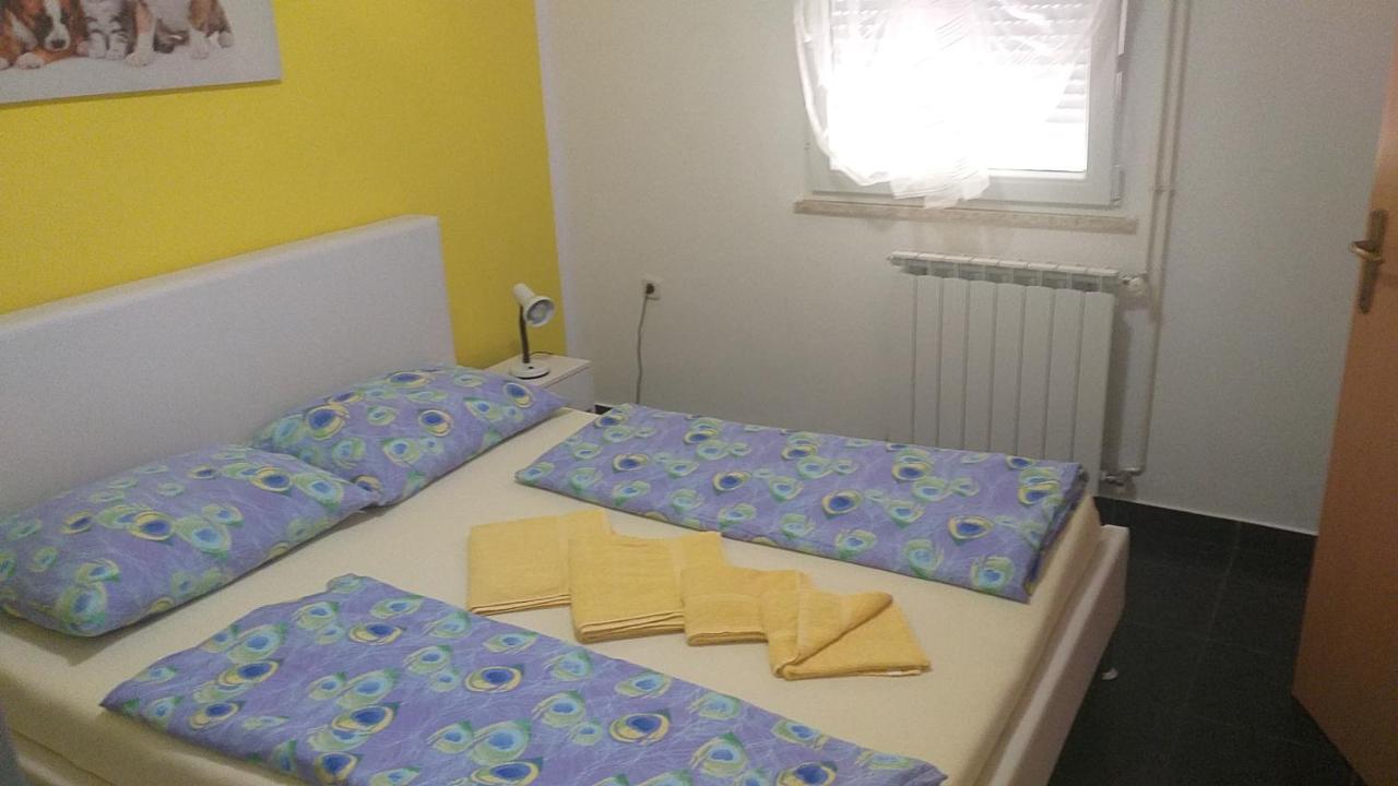 Apartmán Jan 2 Pula Exteriér fotografie