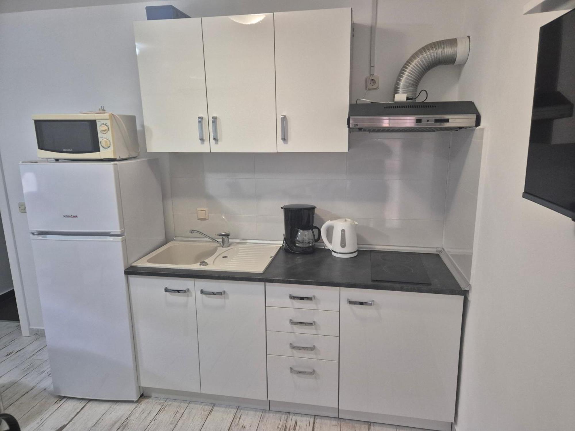 Apartmán Jan 2 Pula Exteriér fotografie